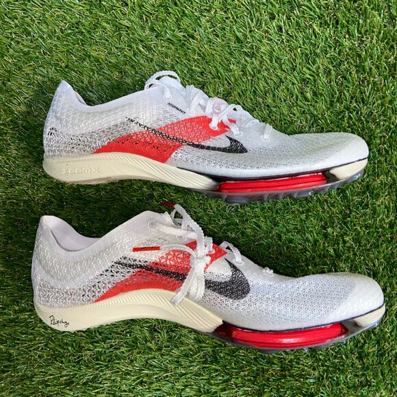 Nike Air Zoom Victory EK Eliud Kipchoge Track Spikes Men 8 Wmn 9.5 FJ0668-100 main image 6